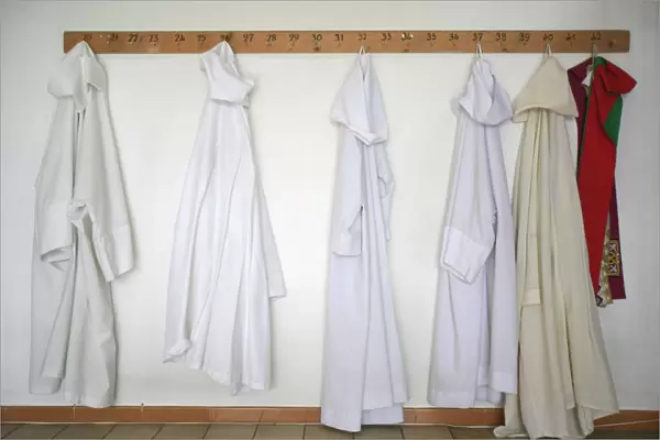 Monks robes