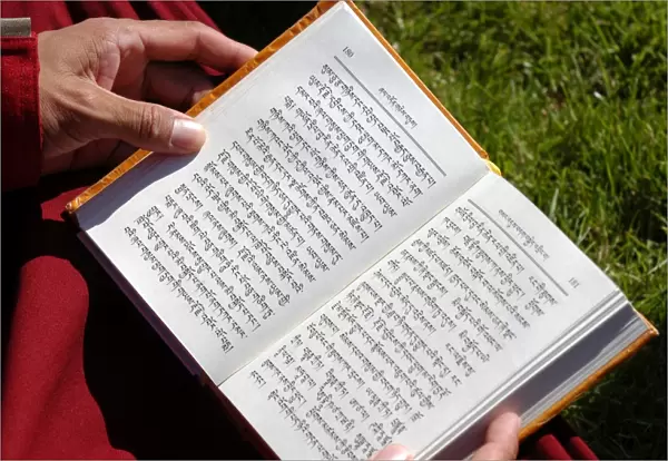 Buddhist text
