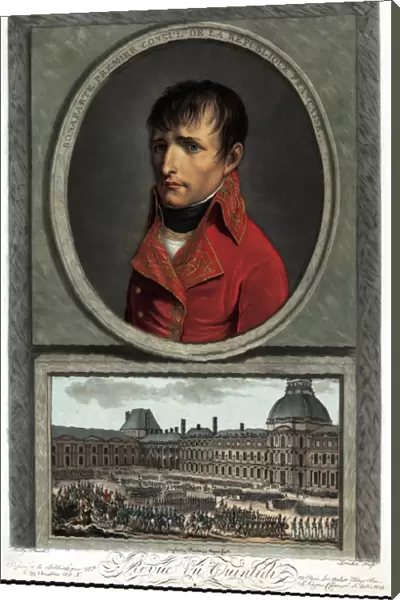Napoleon Bonaparte, 1810