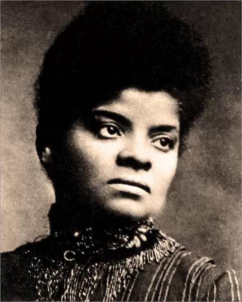 Ida Bell Wells-Barnett, Leader in civil rights