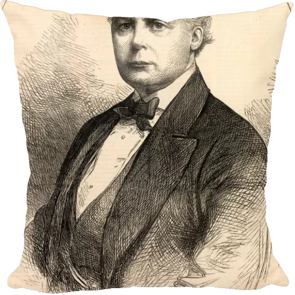 Charles Bradlaugh (1833 - 1891)