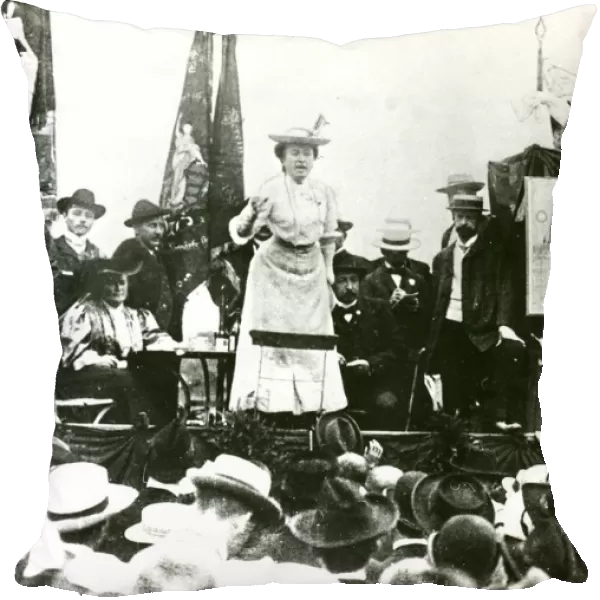 Rosa Luxemburg (1871 - 1919)
