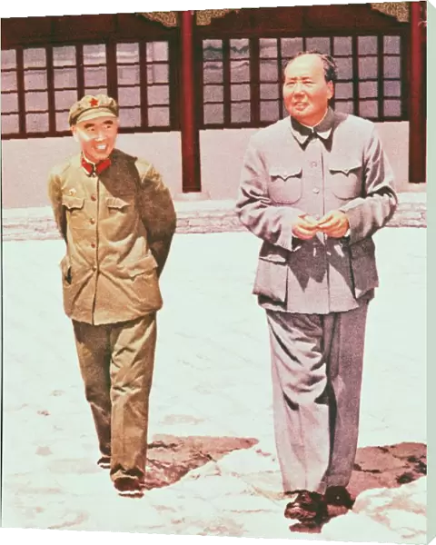Mao Tse - Tung (Mao Zedong) 1893 - 1976