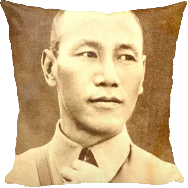 Chiang Kai - shek (1887 - 1975)