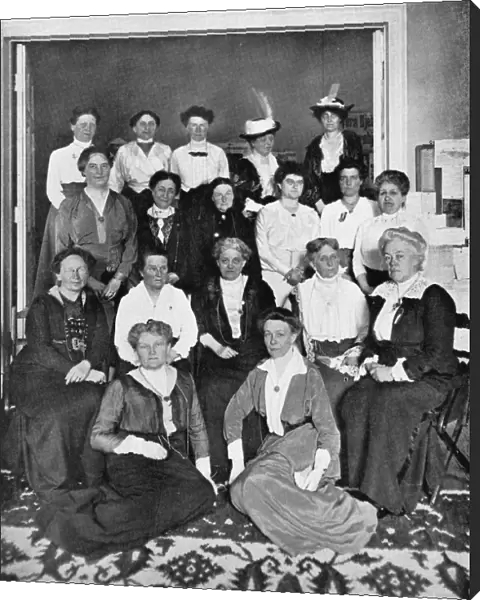 International Woman Suffrage Alliance