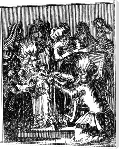 Ceremony of Circumcision