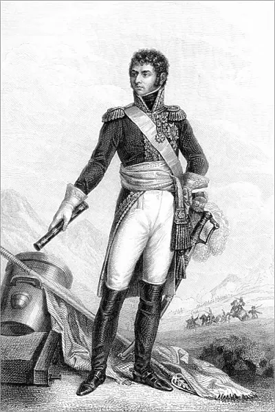 Jean Baptiste Jules Bernadotte (1763-1844)