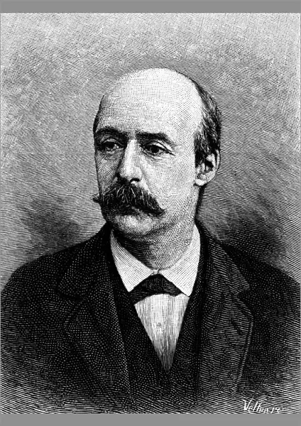 Alexandre Emmanuel Rodolphe Agassiz (1835-1910)