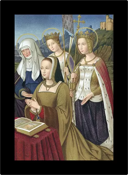 Anne of Brittany (1476-1514)