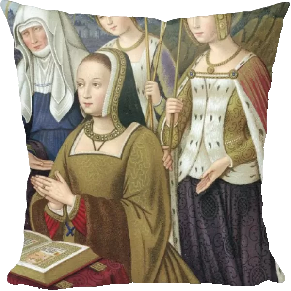 Anne of Brittany (1476-1514)