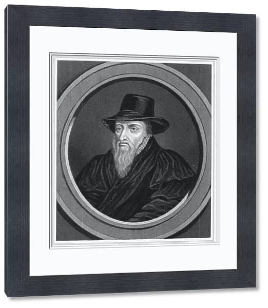 Theodore Beza or Beze (1519-1605)