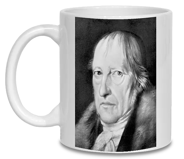 George Wilhlem Friedrich Hegel (1770-1831)