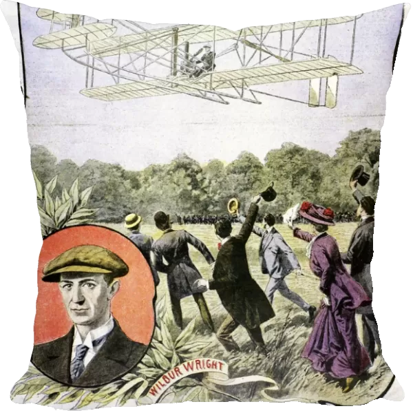 Wilbur Wrights (American aviator)