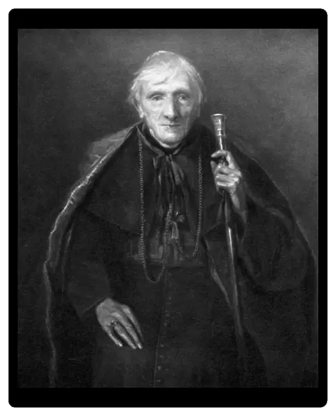 John Henry Newman (1801-1890)