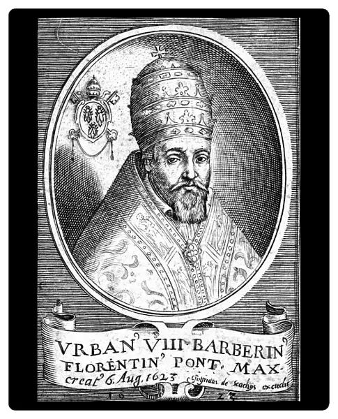 Urban VIII (Maffeo Barberini, 1568-1644)
