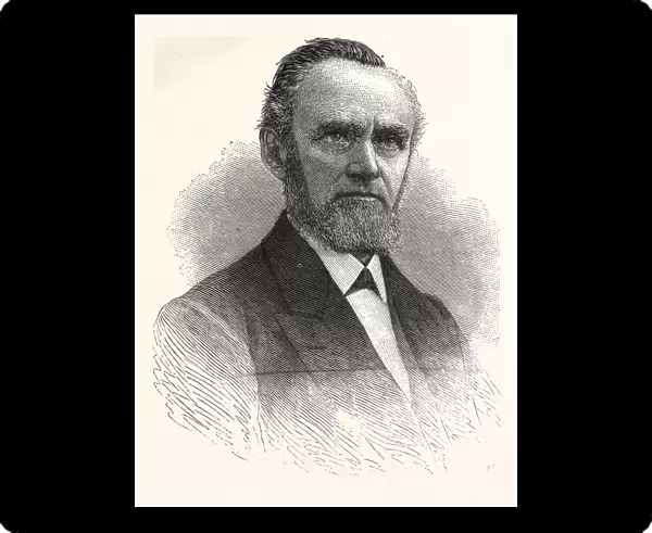 Rev. Charles S. Brown