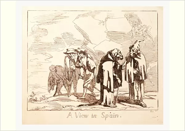 A View In Spain