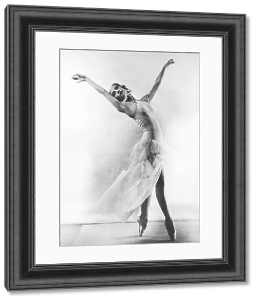 A Ballet Dancer