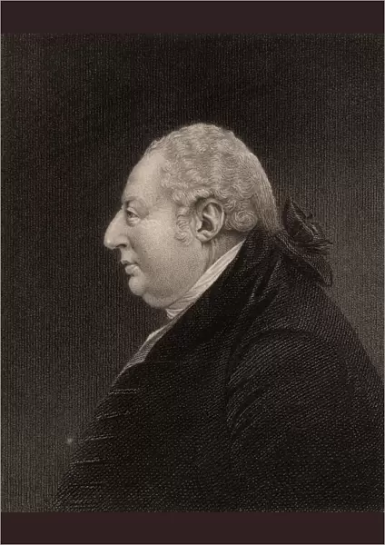 Francis Egerton, 3rd Duke of Bridgewater (1736-1803) English nobleman. He commissioned