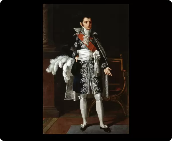 Anne Jean Marie Rene Savary 1st Duc de Rovigo (1774-1833) French general and diplomat, 1814