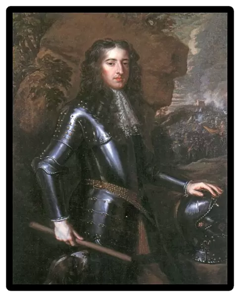 William III of England and the Netherlands Date 1680-ja-1710 Author Willem Wissingja