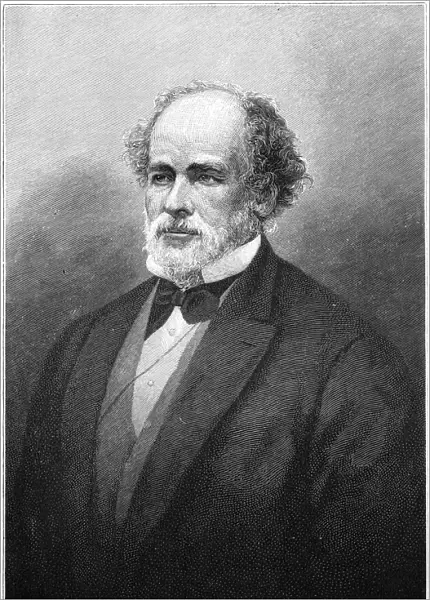 Matthew Fontaine Maury (1806-1873), American naval officer and hydrographer and oceanographer