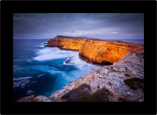 Sheringa Cliff Coastline, Eyre Peninsula, South Australia