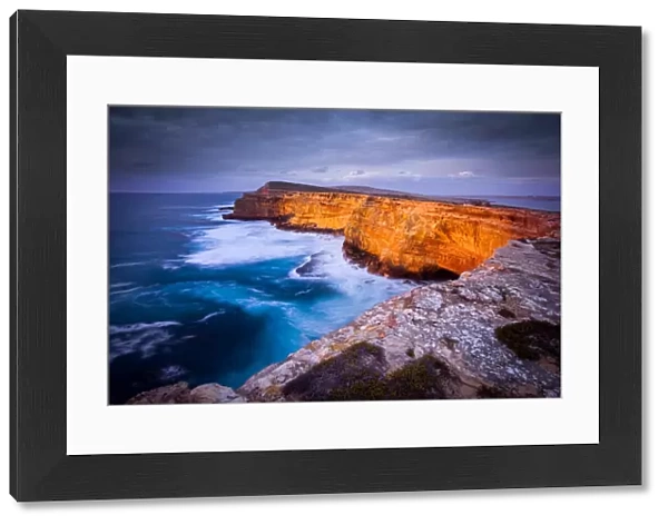 Sheringa Cliff Coastline, Eyre Peninsula, South Australia