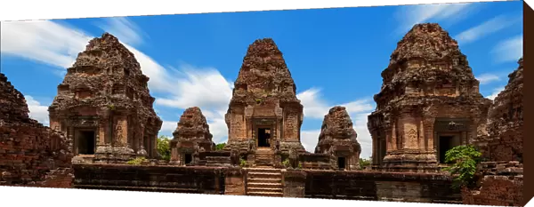 East Mebon, Angkor, Siem Reap, Cambodia