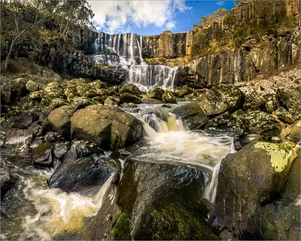Ebor Falls on the Guy Fawkes Rive, New South Wales