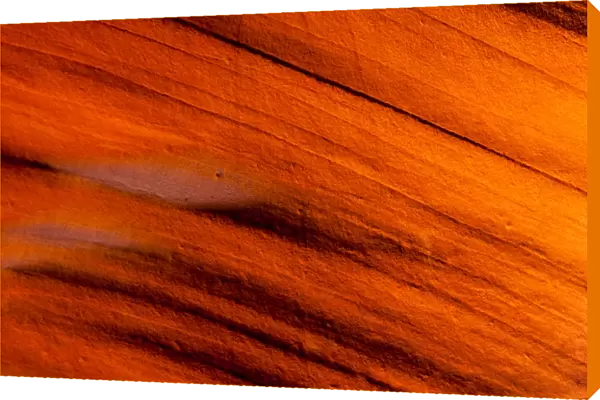 Antelope canyon texture