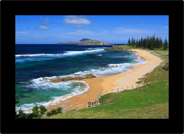 Norfolk Island, South Pacific