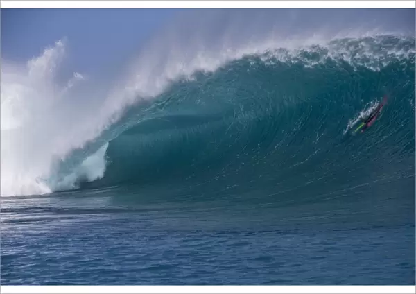 One of the evilest most heavy waves in WA the tomb