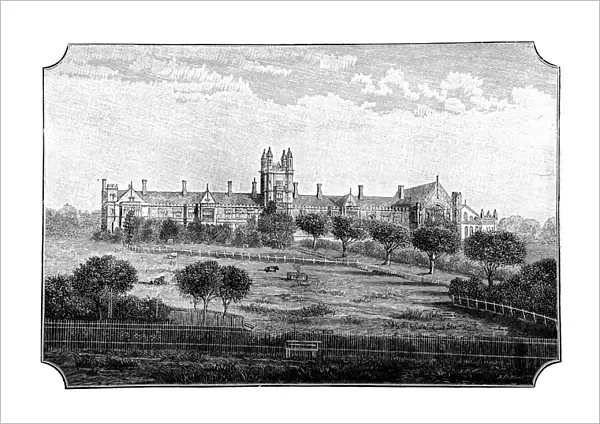 University of Sydney, 19th century
