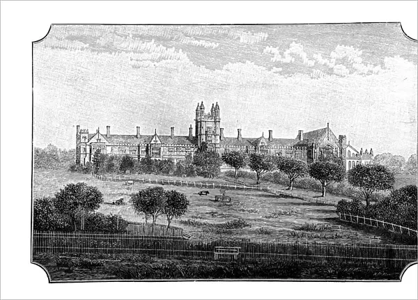 University of Sydney, 19th century