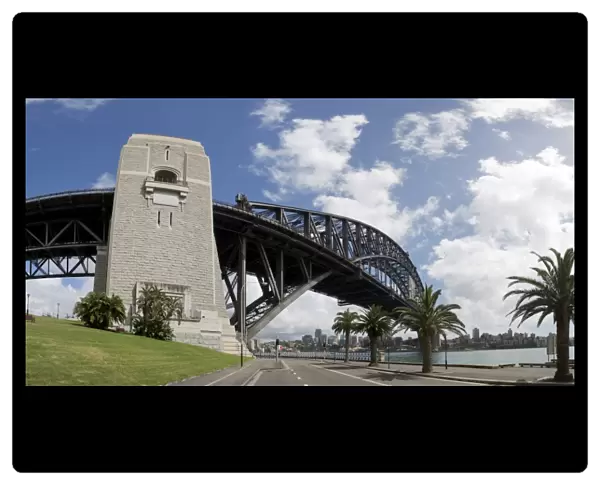 Panorama Sydney Harbour Bridge