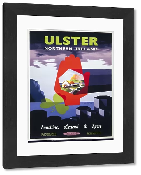 Ulster, Northern Ireland - Sunshine, Legen