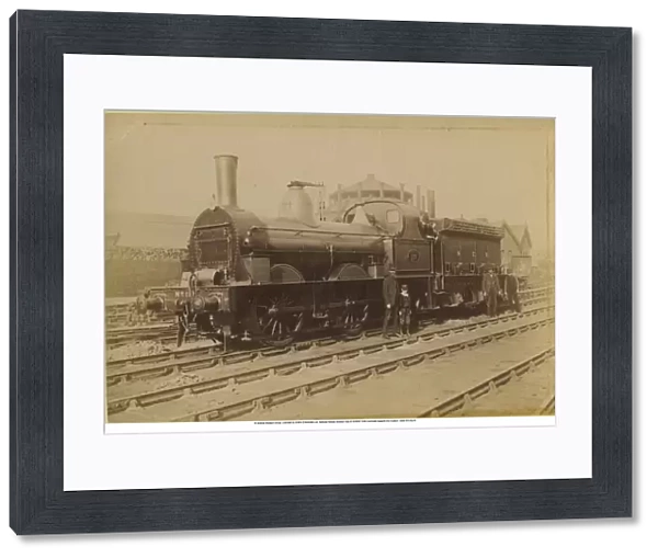 York, North Eastern Railway, Locomotive number 119