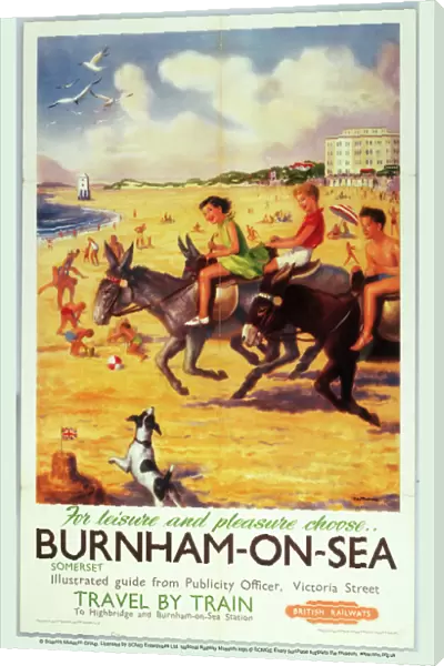 For Leisure or Pleasure choose Burnham-on-