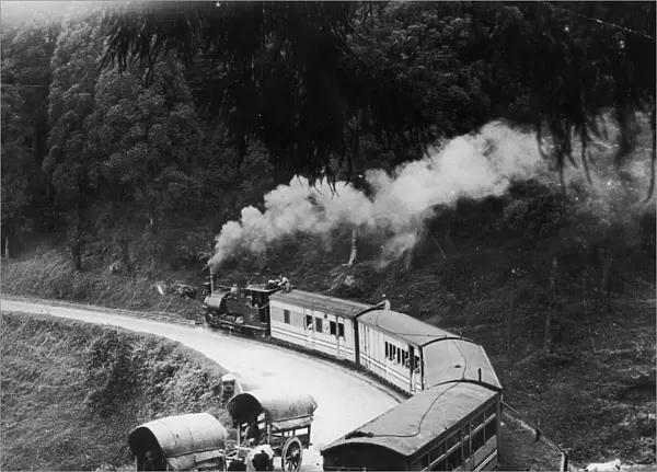 Indian Hill Railway