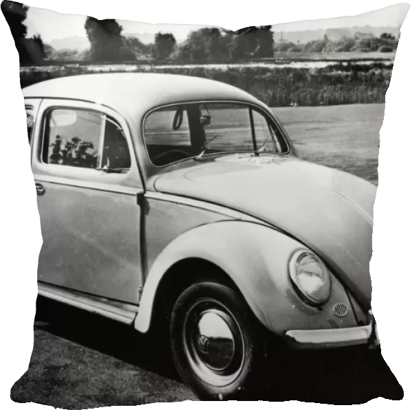 The Peoples Car, the Volkswagen Beetle