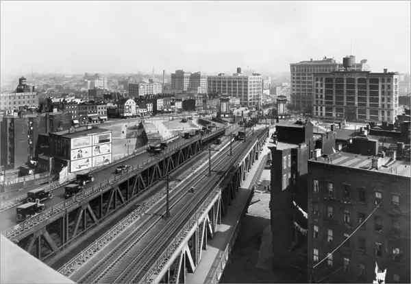 Brooklyn Railway