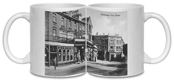 Battersea Park Road