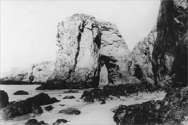 Perranporth Rocks
