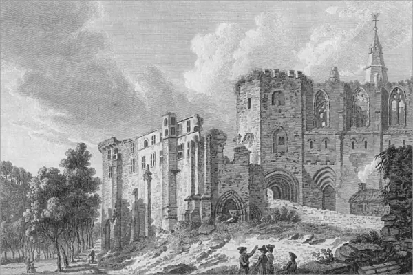 Dunfermline Palace