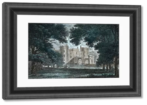 Shirburn Castle
