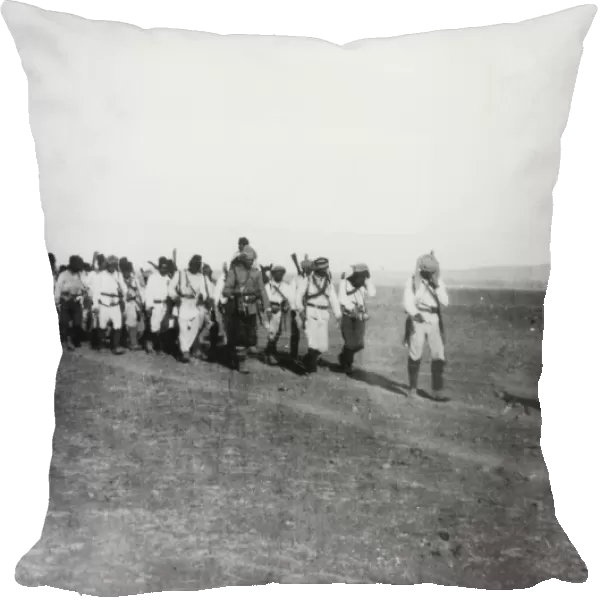 Marching To Kut