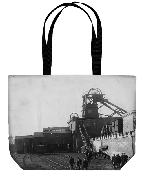 Blackwell Colliery