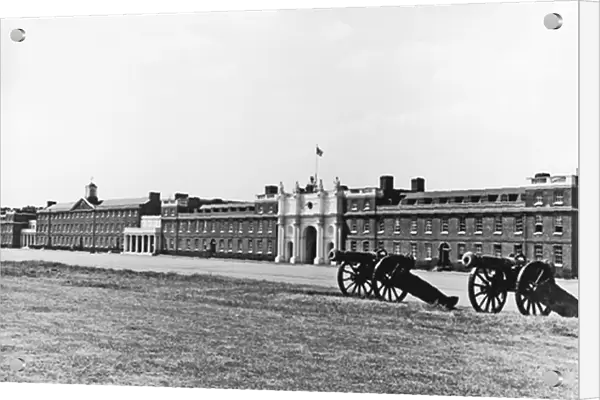 Woolwich Barracks