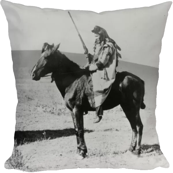 Shoshone Indian